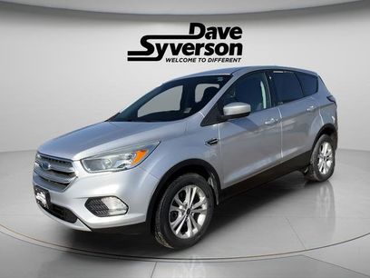 Used 2017 Ford Escape SE w/ SE Cold Weather Package