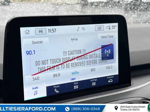 New 2025 Ford Escape Active w/ Cold Weather Package image 15