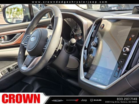 Used 2025 Subaru Ascent Touring w/ Popular Package #2 AWD/4WD image 12