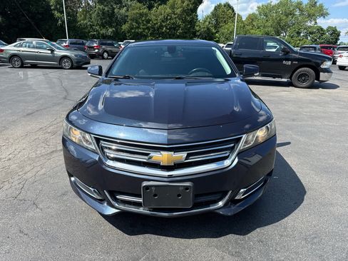 Used 2014 Chevrolet Impala LT w/ Convenience Package FWD image 8