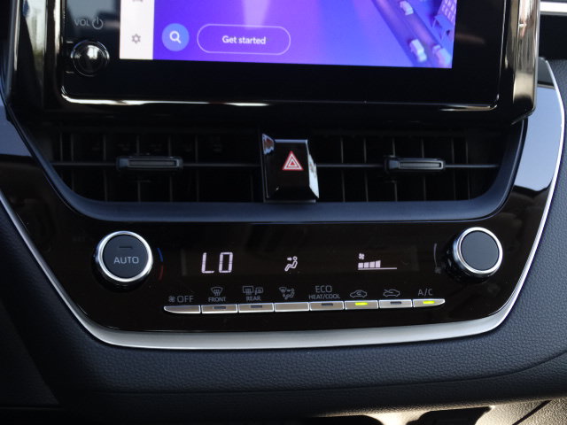 New 2026 Toyota Corolla LE FWD image 21