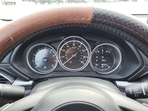 Used 2024 MAZDA CX-5 AWD 2.5 S w/ Select Package image 24