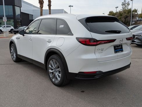 New 2026 MAZDA CX-90 3.3 Turbo w/ Preferred Package AWD/4WD image 3