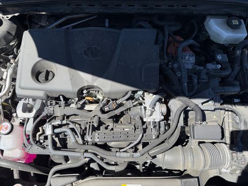 Used 2025 Toyota Camry LE FWD image 21