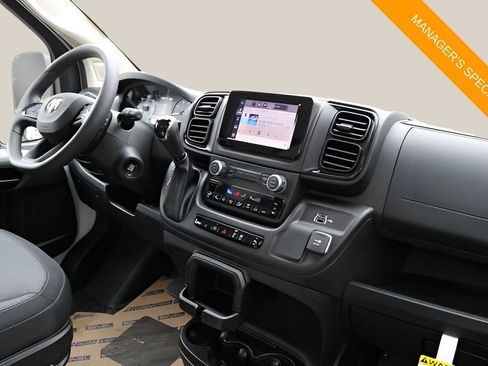 New 2026 RAM ProMaster 3500 w/ Safety Group image 19