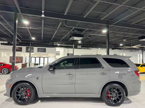 Used 2021 Dodge Durango SRT Hellcat w/ Premium Interior Group image 4