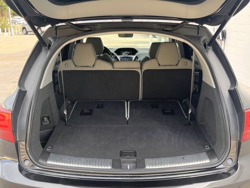 Used 2016 Acura MDX SH-AWD w/ Technology Package image 16