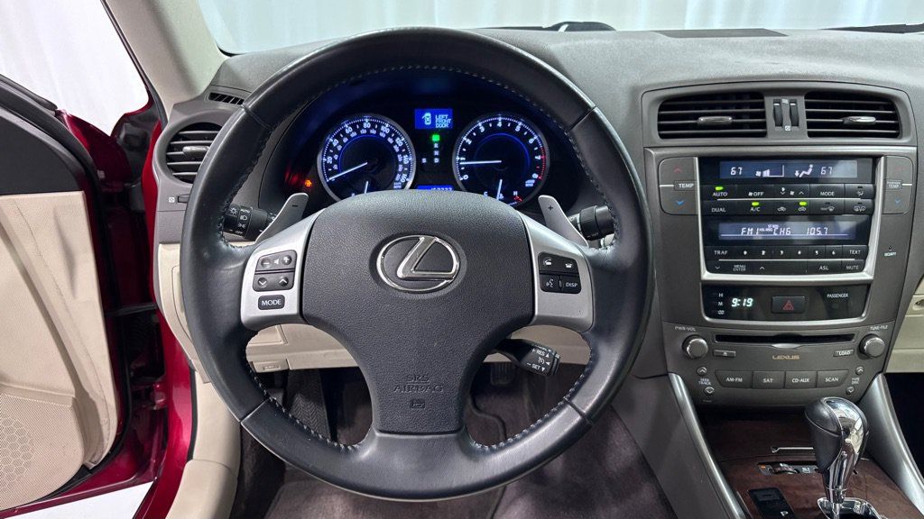 Used 2013 Lexus IS 250 AWD w/ Premium Pkg image 13
