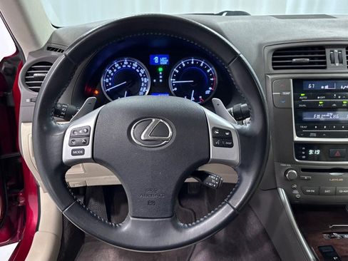Used 2013 Lexus IS 250 AWD w/ Premium Pkg image 13