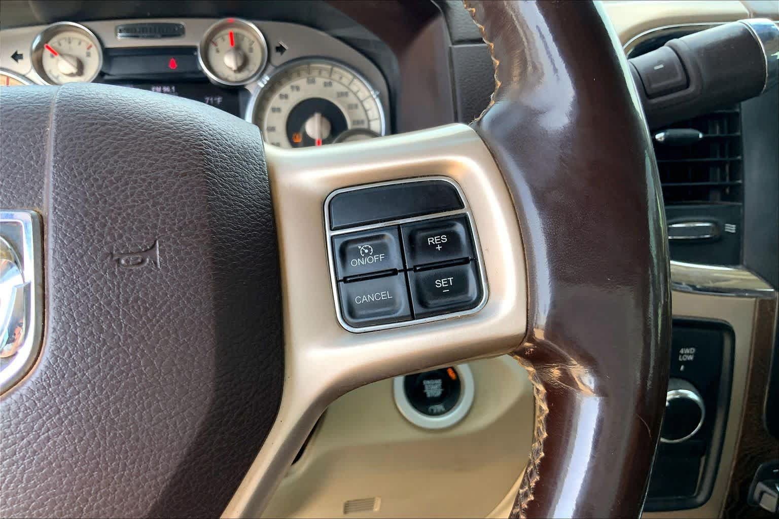 Used 2017 RAM 2500 Longhorn w/ Convenience Group AWD/4WD image 23