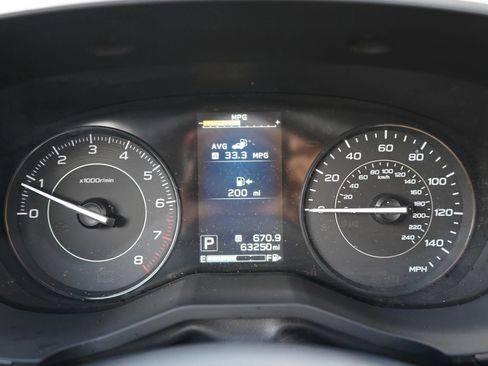 Used 2017 Subaru Impreza 2.0i Premium AWD/4WD image 9