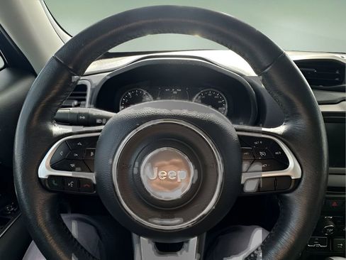 Used 2020 Jeep Renegade Latitude w/ Cold Weather Group image 28