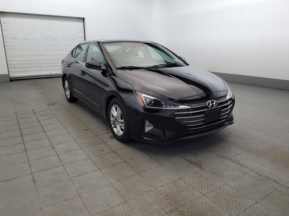 Used 2020 Hyundai Elantra Value Edition w/ Cargo Package (C1) FWD image 13