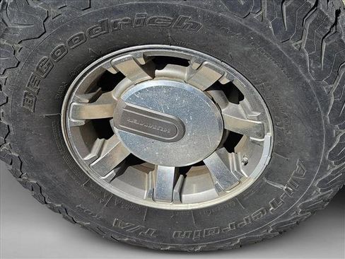 Used 2008 HUMMER H2 SUV image 7