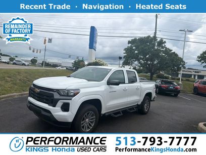Used 2026 Chevrolet Colorado LT w/ Advanced Trailering Package
