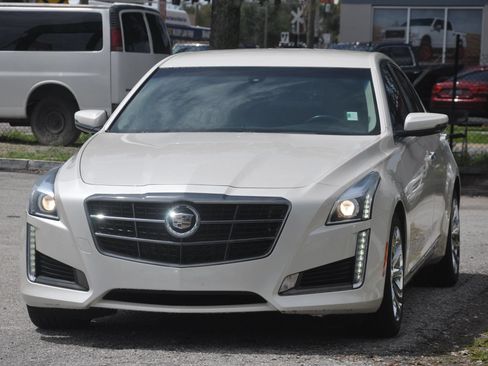 Used 2014 Cadillac CTS Sedan RWD image 28
