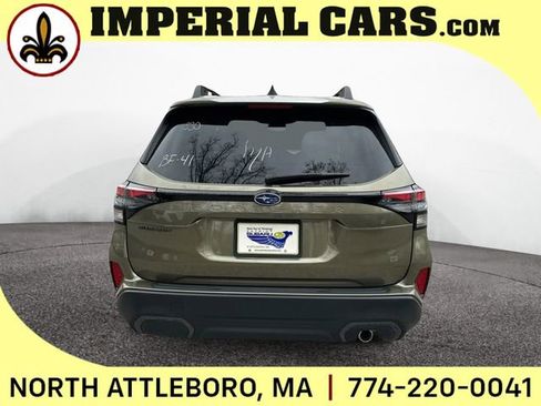 New 2026 Subaru Forester Limited image 9