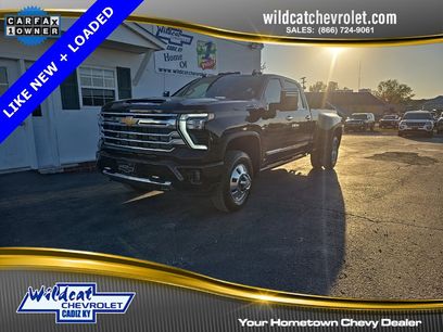 Used 2025 Chevrolet Silverado 3500 High Country w/ High Country Premium Package