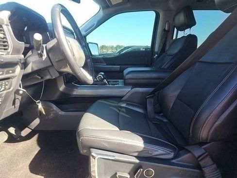 Used 2021 Ford F150 Lariat image 3