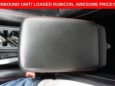 Used 2021 Jeep Gladiator Rubicon AWD/4WD image 9