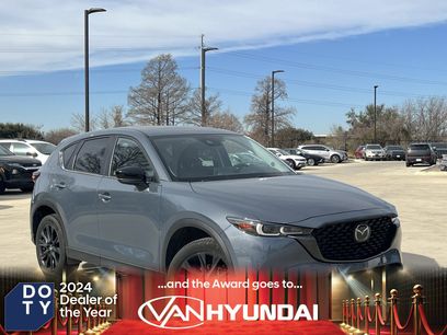 Used 2024 MAZDA CX-5 Carbon Edition