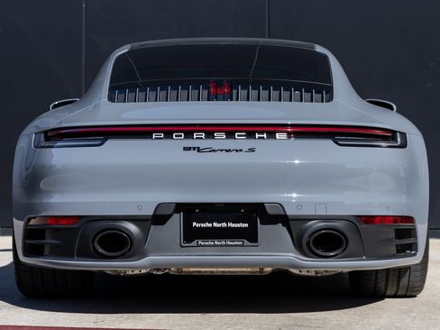Certified 2024 Porsche 911 Carrera S image 10