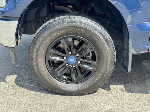 Used 2020 Ford F150 XLT w/ Trailer Tow Package AWD/4WD image 3