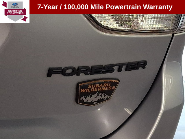 Certified 2023 Subaru Forester Wilderness AWD/4WD image 33