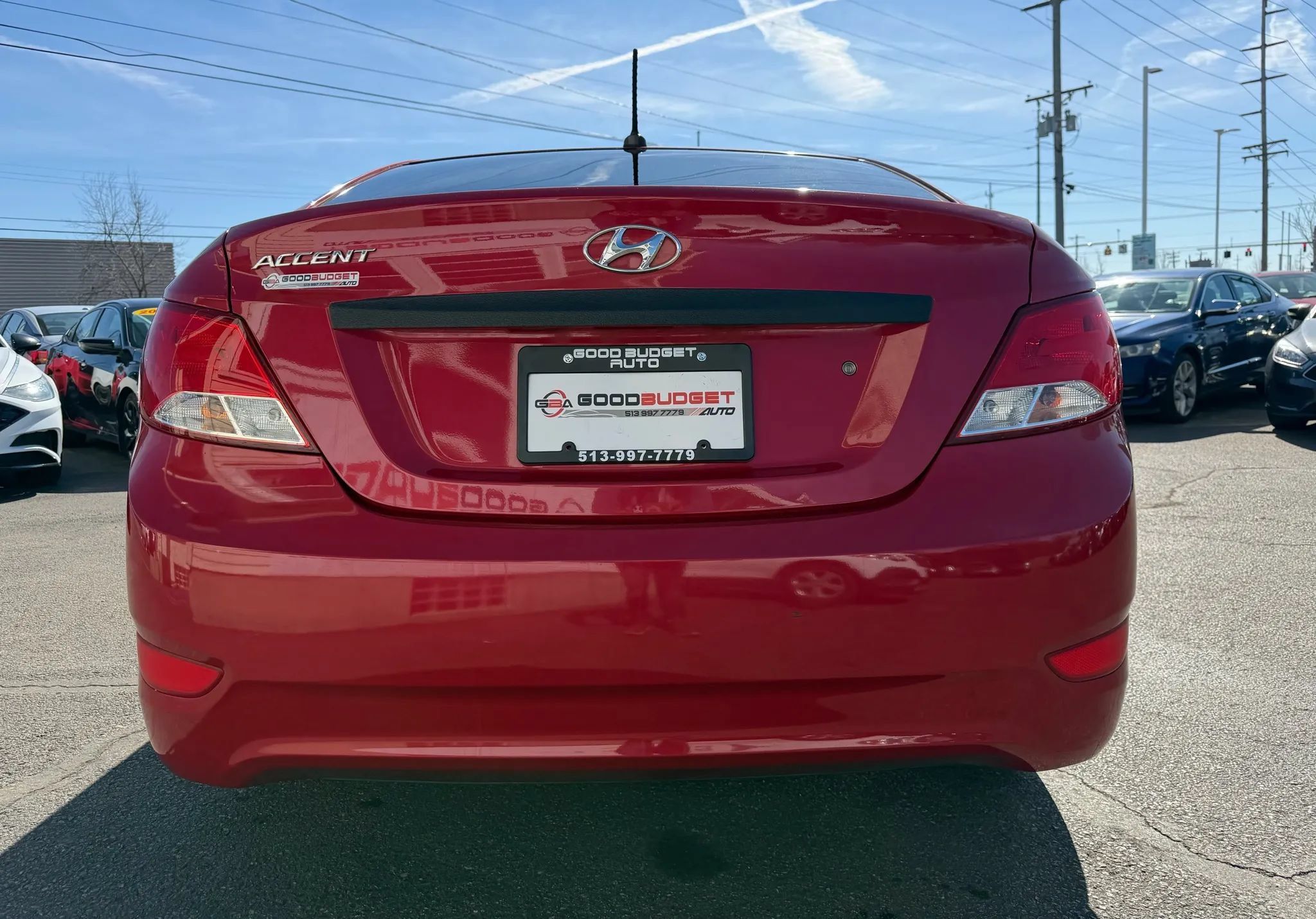 Used 2016 Hyundai Accent SE FWD image 15