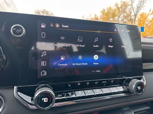 New 2026 Chevrolet Colorado Z71 image 22