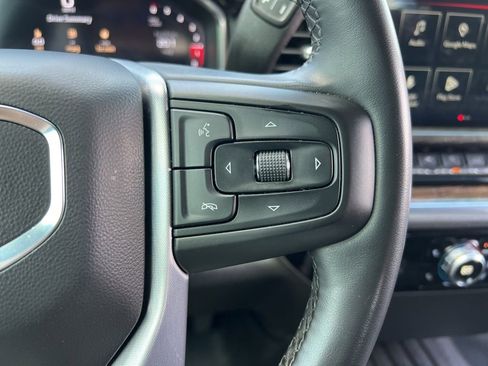 Used 2024 GMC Sierra 1500 SLE AWD/4WD image 25