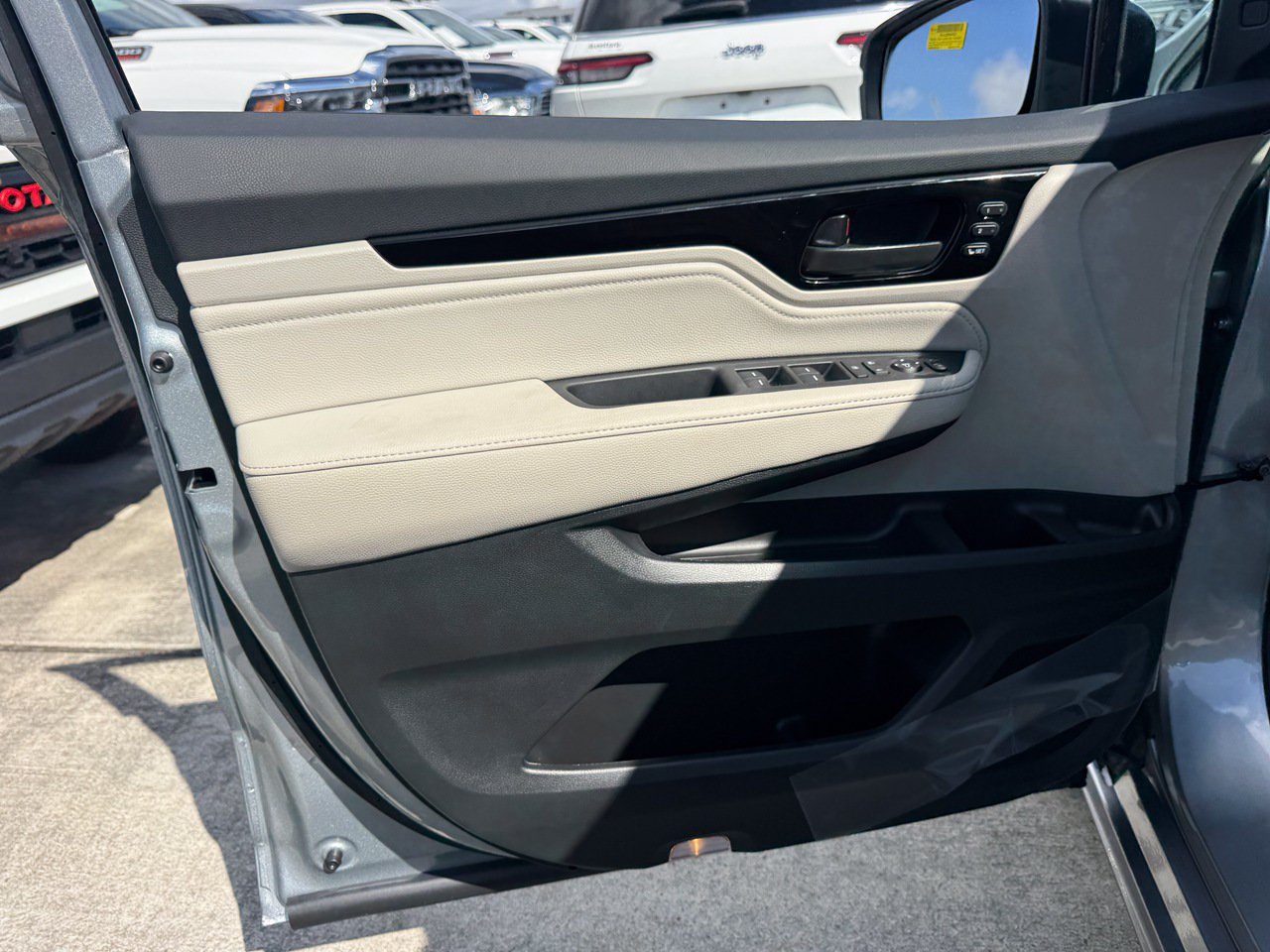 New 2027 Honda Odyssey Touring image 20
