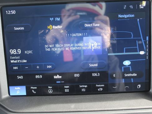 New 2025 Ford Bronco Big Bend AWD/4WD image 39