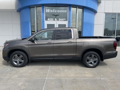 Certified 2023 Honda Ridgeline RTL