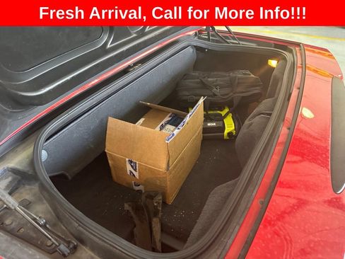 Used 2006 Chevrolet Corvette Convertible w/ Preferred Equipment Group RWD image 15
