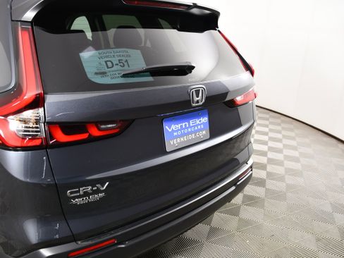 Certified 2024 Honda CR-V EX image 15