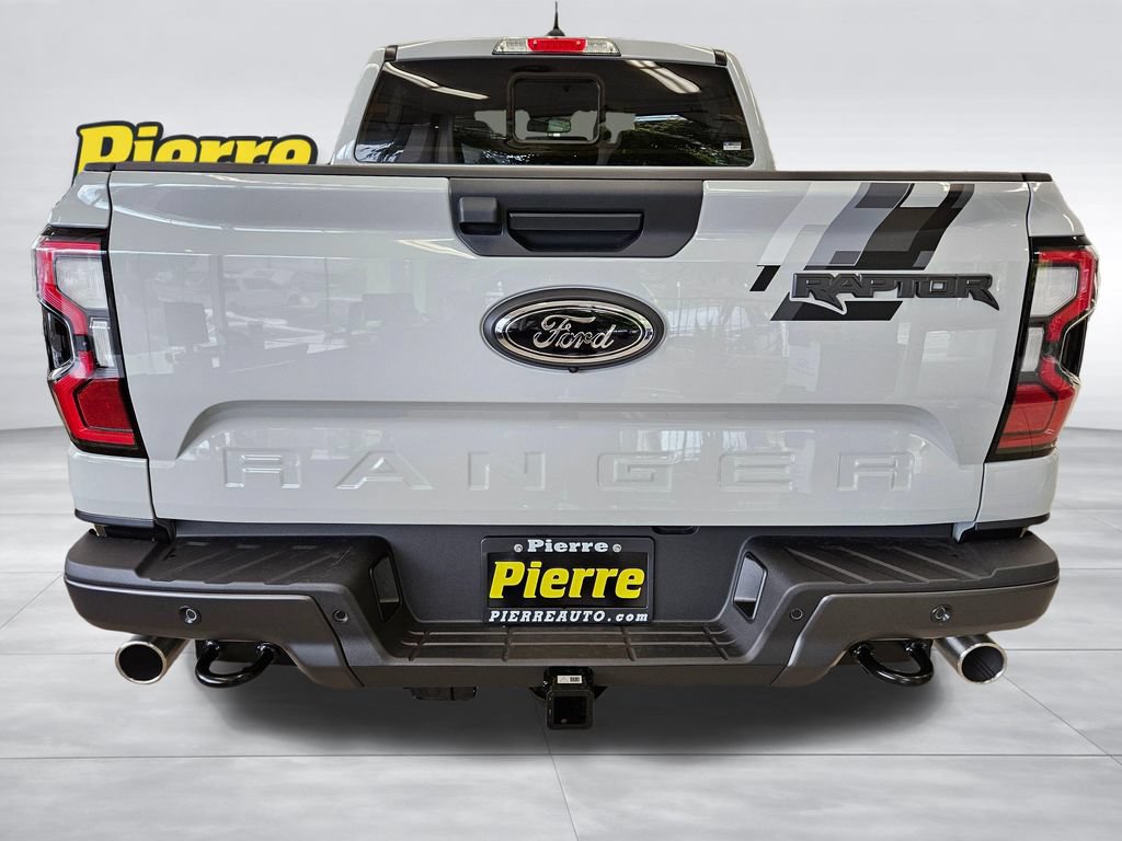 New 2026 Ford Ranger Raptor AWD/4WD image 4