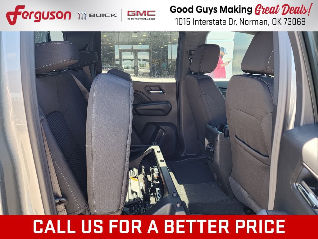 New 2026 GMC Canyon Elevation w/ Convenience Package AWD/4WD image 44