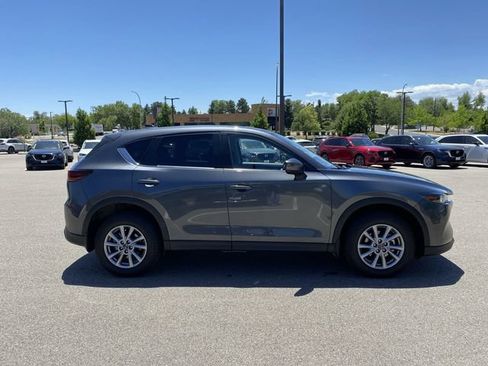 Certified 2023 MAZDA CX-5 AWD 2.5 S w/ Select Package image 6