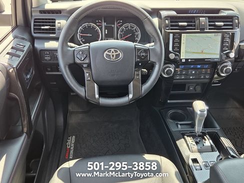 Used 2024 Toyota 4Runner TRD Pro AWD/4WD image 11