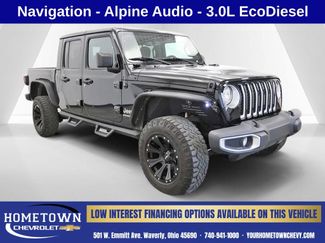 Used 2023 Jeep Gladiator Overland AWD/4WD video 1