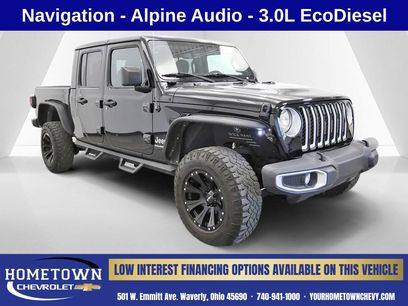 Used 2023 Jeep Gladiator Overland