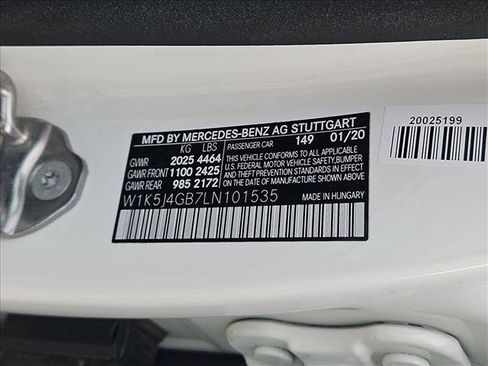 Used 2020 Mercedes-Benz CLA 250 image 14