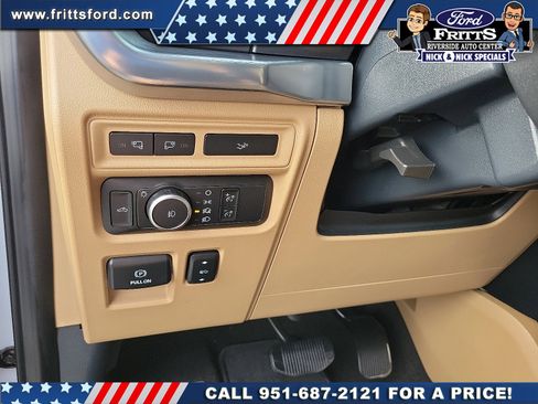 Certified 2022 Ford F150 Lariat w/ Trailer Tow Package image 12