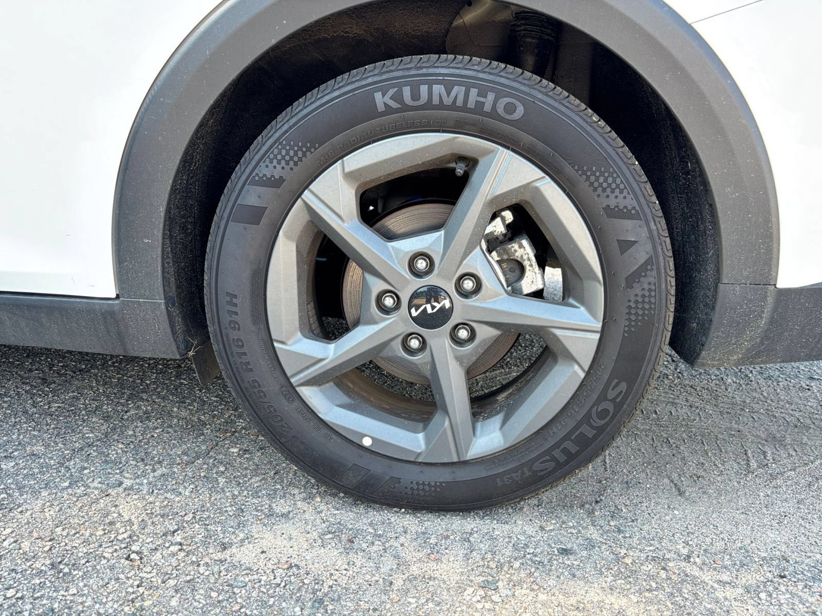 Used 2025 Kia K4 FWD image 26