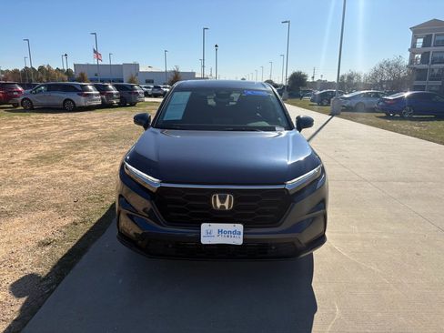 Certified 2024 Honda CR-V EX-L image 3