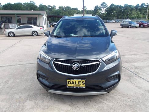 Used 2017 Buick Encore Preferred FWD image 3