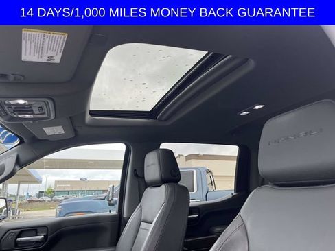 Used 2022 GMC Sierra 1500 Limited Denali AWD/4WD image 12