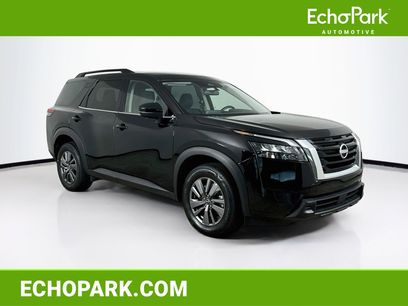 Used 2025 Nissan Pathfinder SV