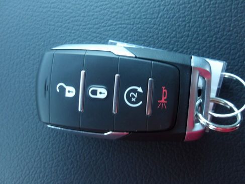 New 2026 RAM 2500 Big Horn image 21